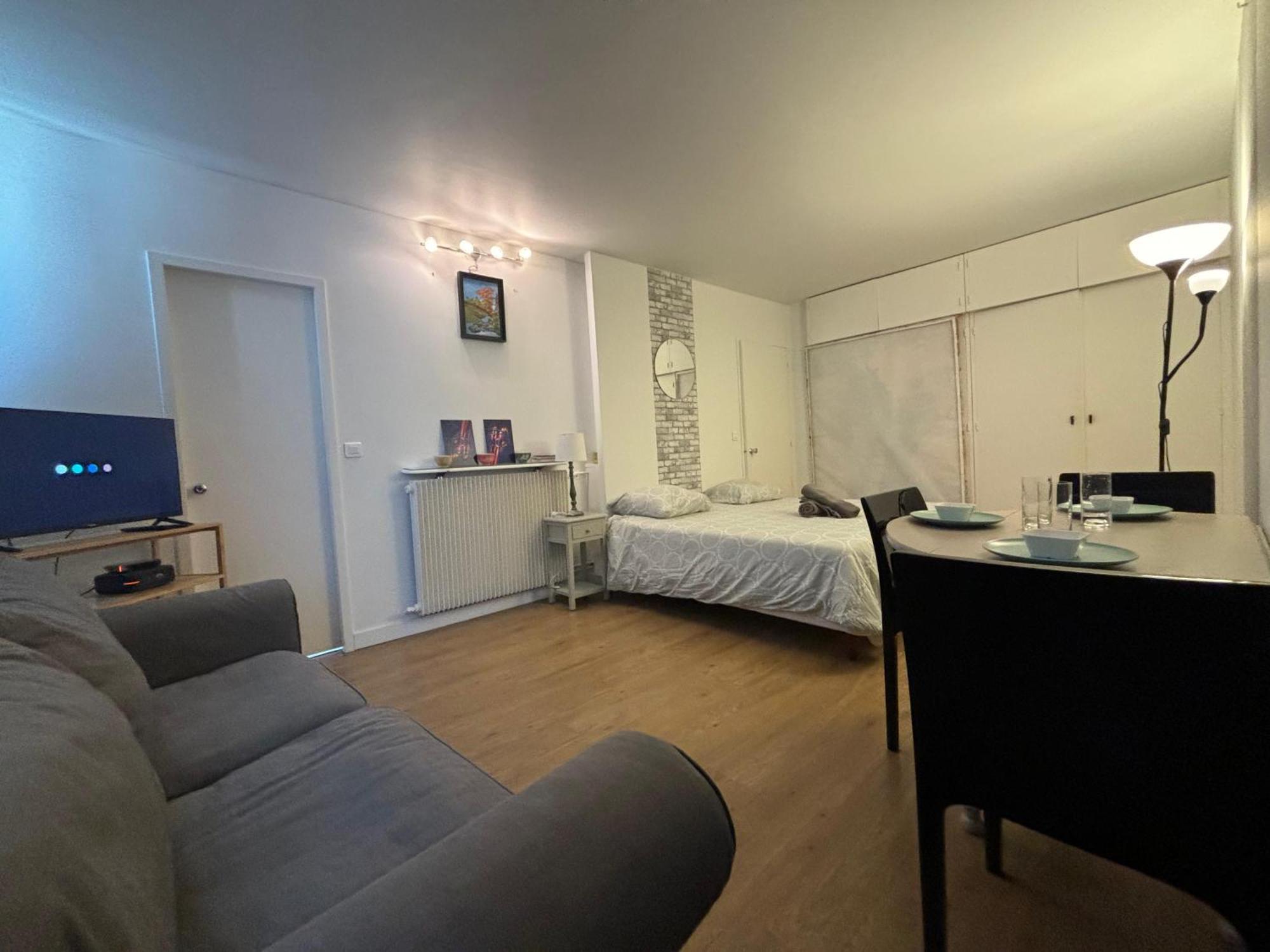 Appartement Des Champs Elysees Paryż Zewnętrze zdjęcie
