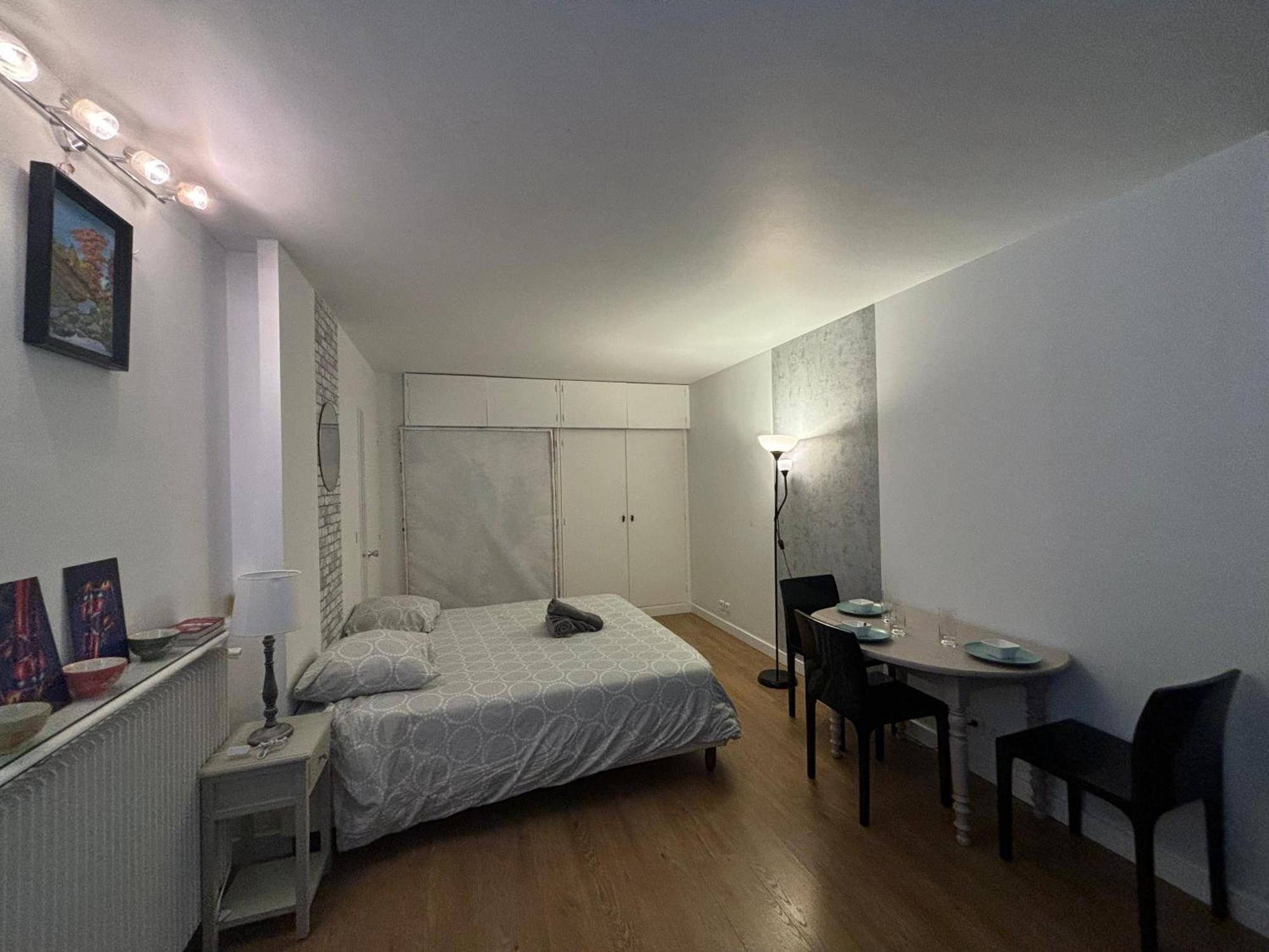 Appartement Des Champs Elysees Paryż Zewnętrze zdjęcie