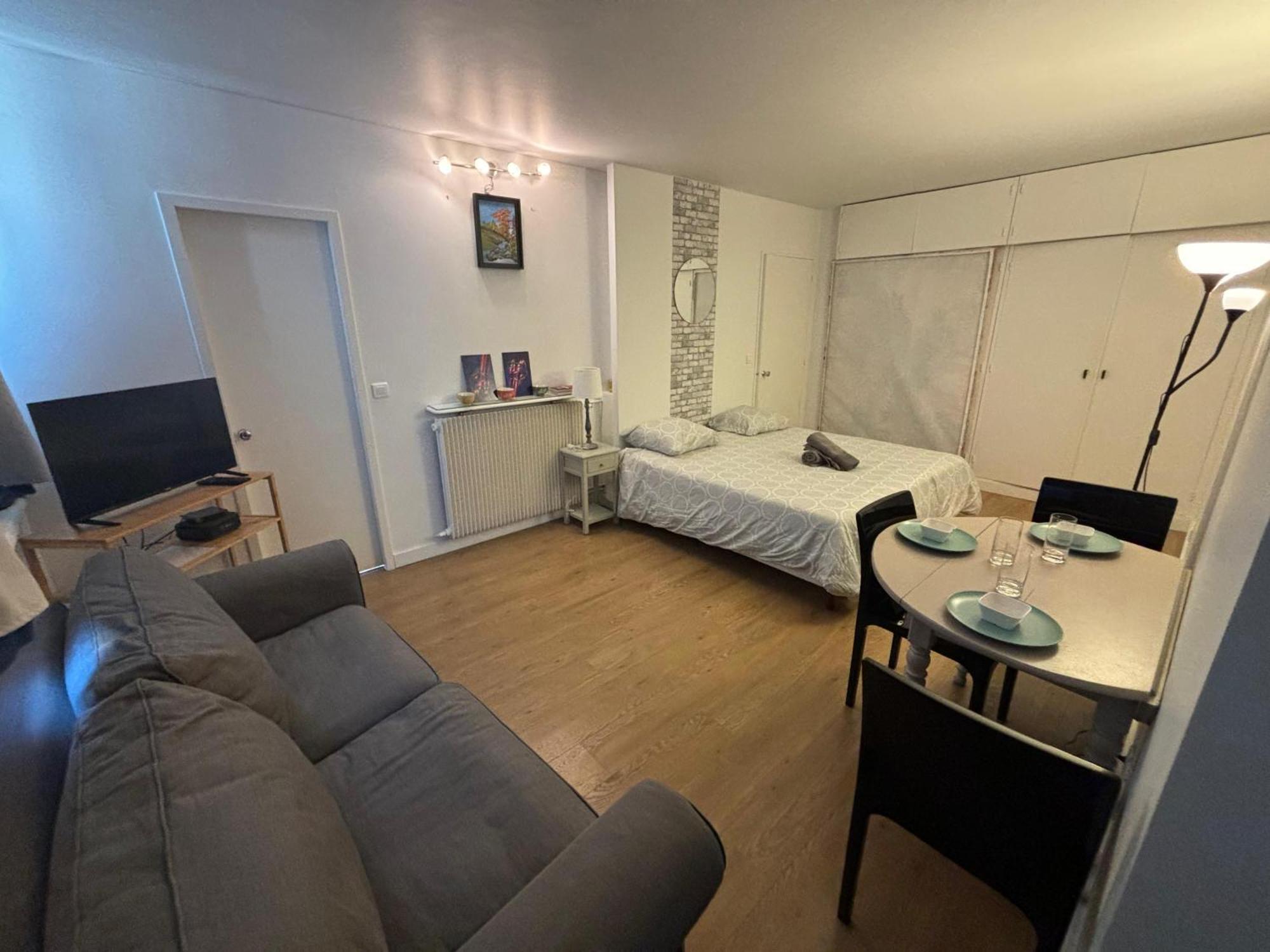 Appartement Des Champs Elysees Paryż Zewnętrze zdjęcie